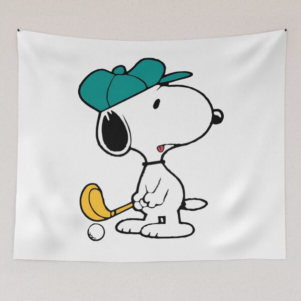 Item preview,  Peanuts Snoopy Golf  designed and sold by Sapphirajorie.