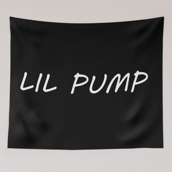Item preview, lil esketit pump rap hip hop t shirt designed and sold by pepelover2015.