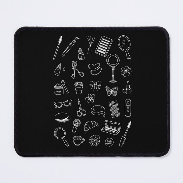 Item preview, Anatomy of a Lash Artist Funny Eyelash Extension Tech Gift designed and sold by VibeBeauty.