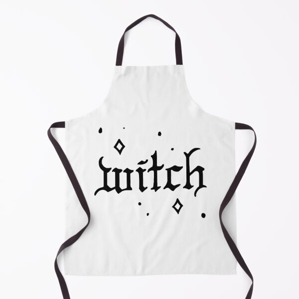 Item preview, Witch Inky Gothic Lettering – Dark Witchy Occult Aesthetic designed and sold by witchlingart.