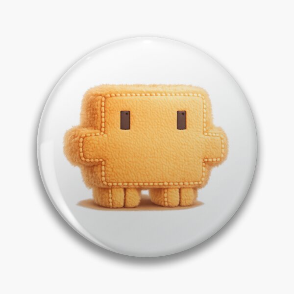 Item preview, Clawd - Claude Vibe Coding Plushie designed and sold by ChuArts.