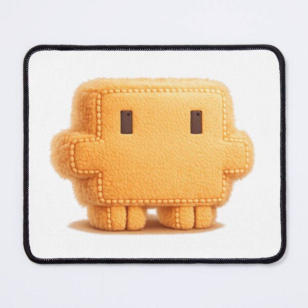 Item preview, Clawd - Claude Vibe Coding Plushie designed and sold by ChuArts.