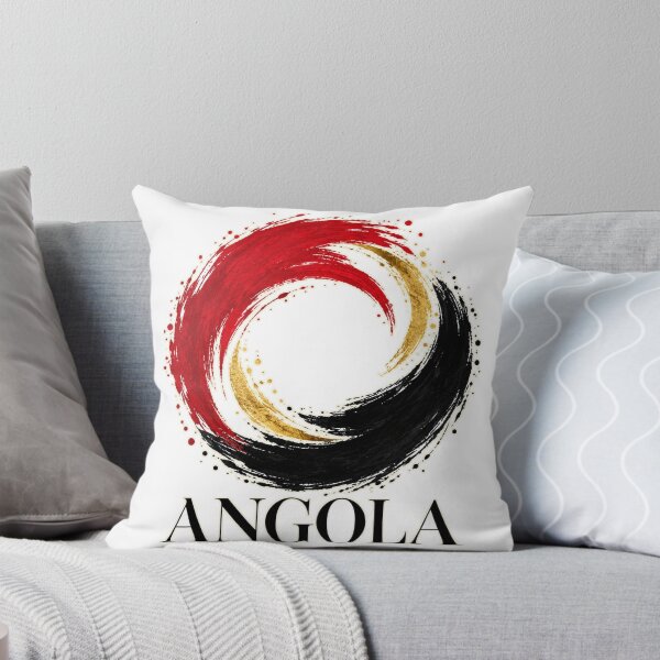 Artikelvorschau, Angola Ink Gold Counterarc entworfen und verkauft von aihrgdesign.