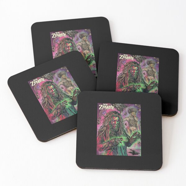 Item preview, Rob Zombie - Hellbilly Psychedelia designed and sold by DarlingOddities.