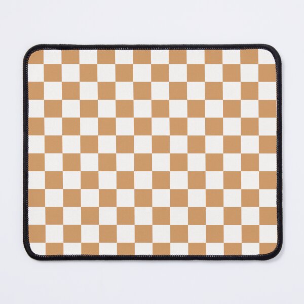 Item preview, Amber Resin and White Checkered Pattern designed and sold by Jeallan Designs.