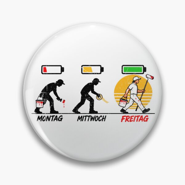 Item preview, Painters know why Friday is the best color. designed and sold by wunderfamily.