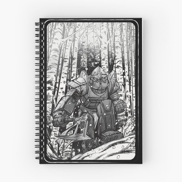 Item preview, Guerrero enano con armadura arcana designed and sold by Zach Britton.