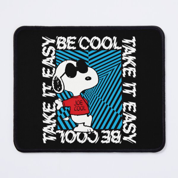 Item preview, Peanuts Snoopy Joe Cool Be Cool Take It Easy designed and sold by Sapphirajorie.