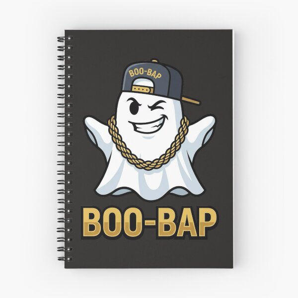 Item preview, BOO-BAP  designed and sold by onjcdesign.