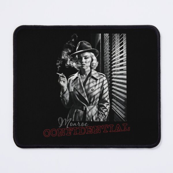 Item preview, MONROE CONFIDENTIAL designed and sold by BabaSoti.
