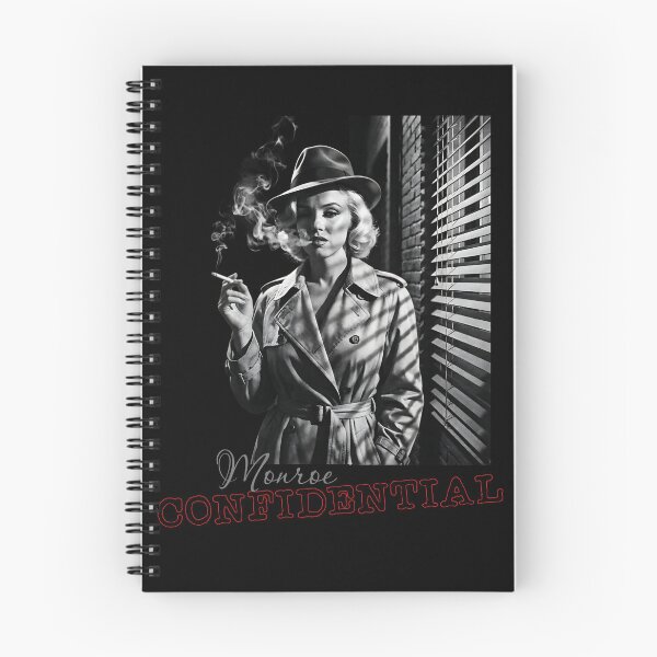 Item preview, MONROE CONFIDENTIAL designed and sold by BabaSoti.