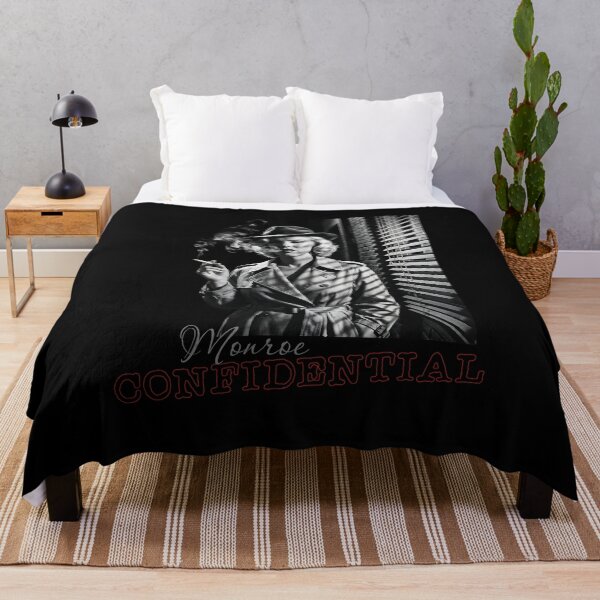 Item preview, CONFIDENCIAL DE MONROE designed and sold by BabaSoti.