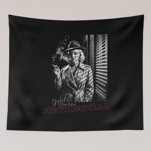 Item preview, MONROE CONFIDENTIAL designed and sold by BabaSoti.