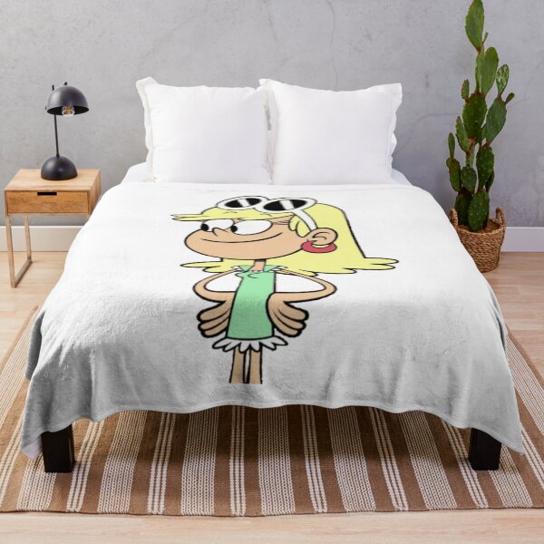 Item preview, Leni Loud The Loud House Leni Loud designed and sold by bluejourney1987.