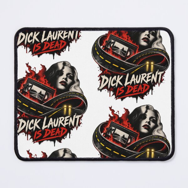 Item preview, Frank Laurent is Dead designed and sold by ArtaxLives.
