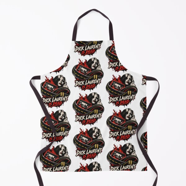Item preview, Frank Laurent is Dead designed and sold by ArtaxLives.