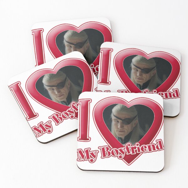 Item preview, i love my boyfriend aemond targaryen  designed and sold by FolchiArtshop.
