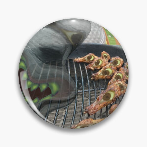 Artikelvorschau, Barbecue entworfen und verkauft von Troy’s In The Attic.