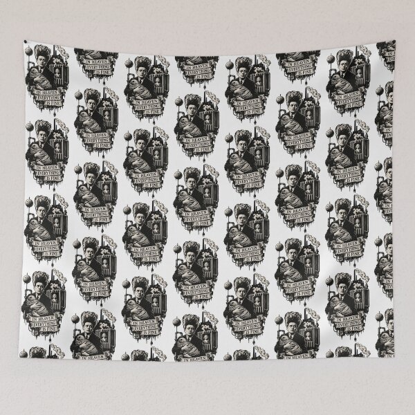 Item preview, In heaven, everything is fine Eraserhead David Lynch designed and sold by ArtaxLives.