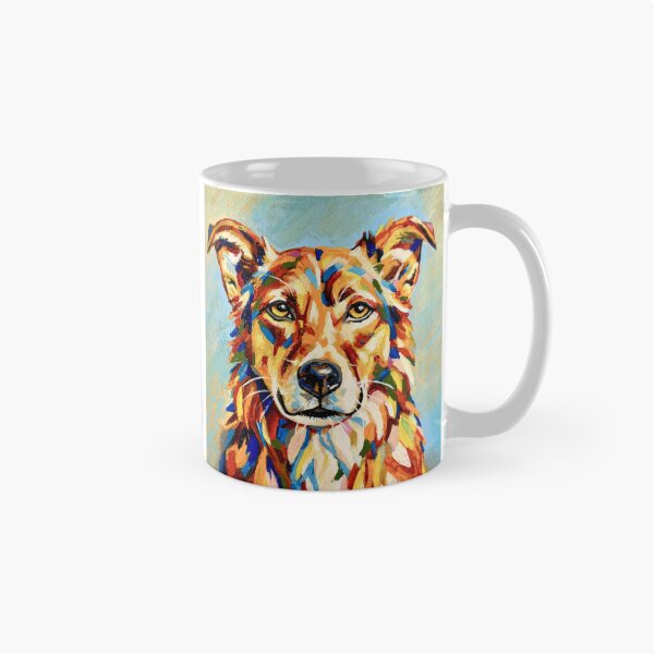 Item preview, Remy the Retriever designed and sold by Inspired Escape Art.