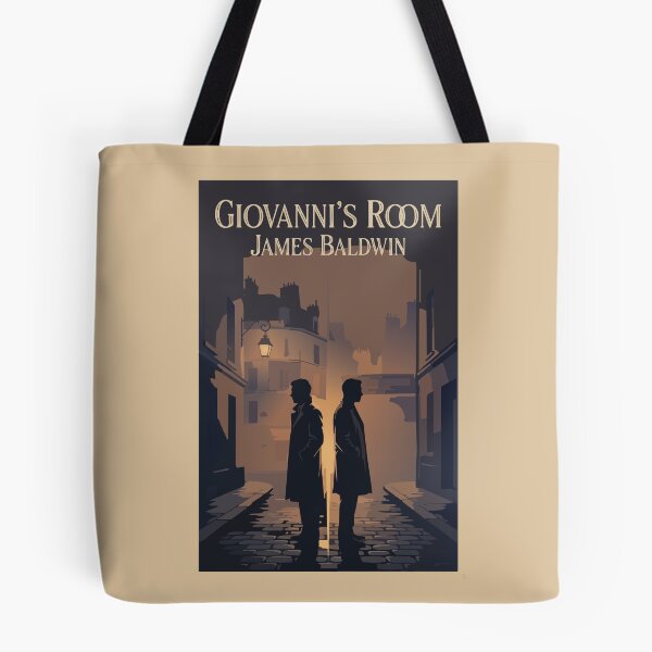 Item preview, Giovanni's Room by James Baldwin designed and sold by tigrootiger.