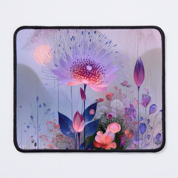Item preview, Radiant Allium Bloom designed and sold by bloorose.