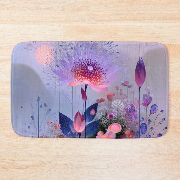 Item preview, Radiant Allium Bloom designed and sold by bloorose.
