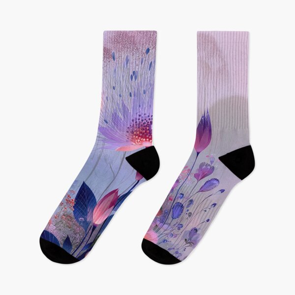 Item preview, Radiant Allium Bloom designed and sold by bloorose.