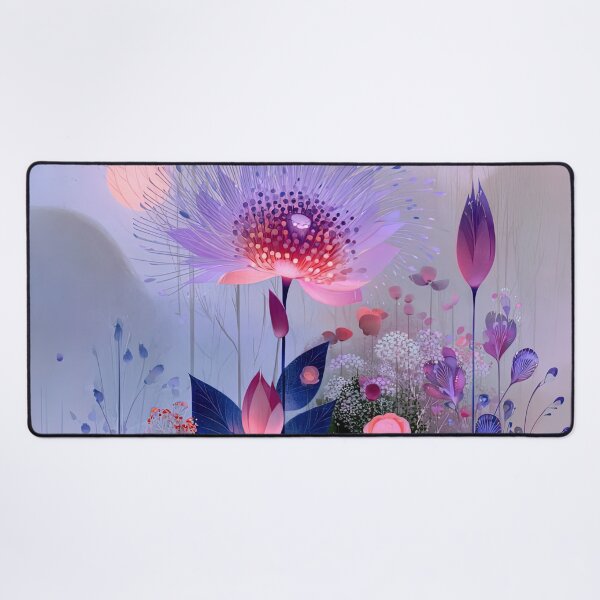 Item preview, Radiant Allium Bloom designed and sold by bloorose.