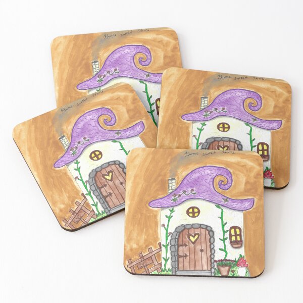 Artikelvorschau, Fairy House entworfen und verkauft von byRosepassion.