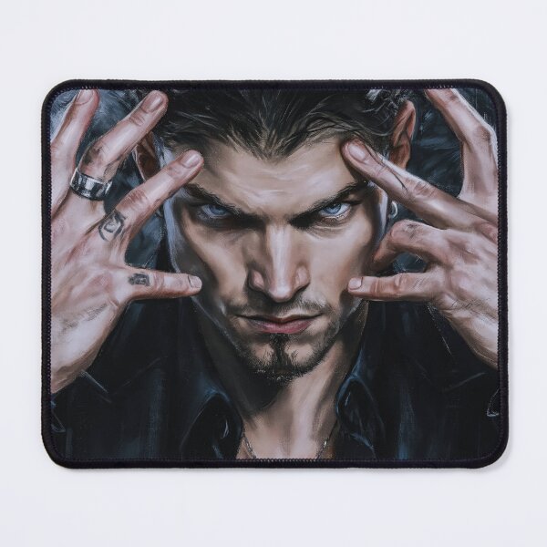 Item preview, Wolf Mind — Dark Fantasy Realism designed and sold by JaimeLikes.