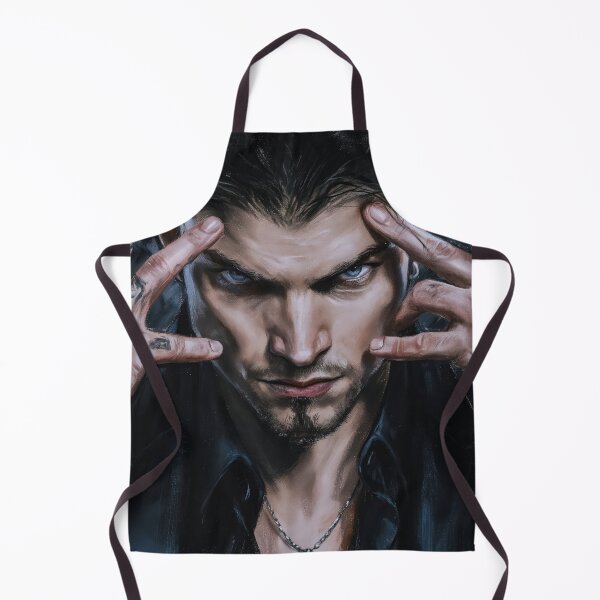 Item preview, Wolf Mind — Dark Fantasy Realism designed and sold by JaimeLikes.