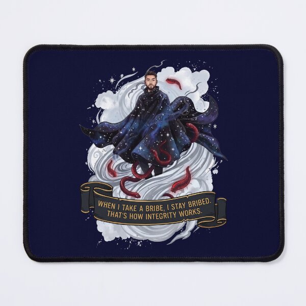 Item preview, Jason Asano, He Who Fights With Monsters designed and sold by ChuArts.