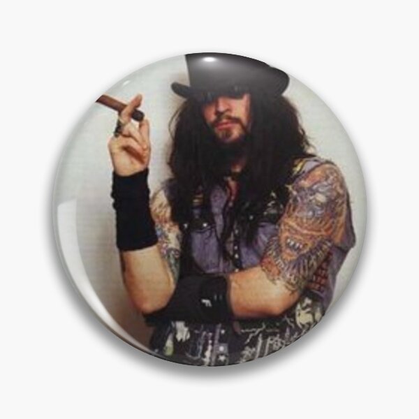 Artikelvorschau, Rob Zombie-Kopie aus den 90ern entworfen und verkauft von DarlingOddities.