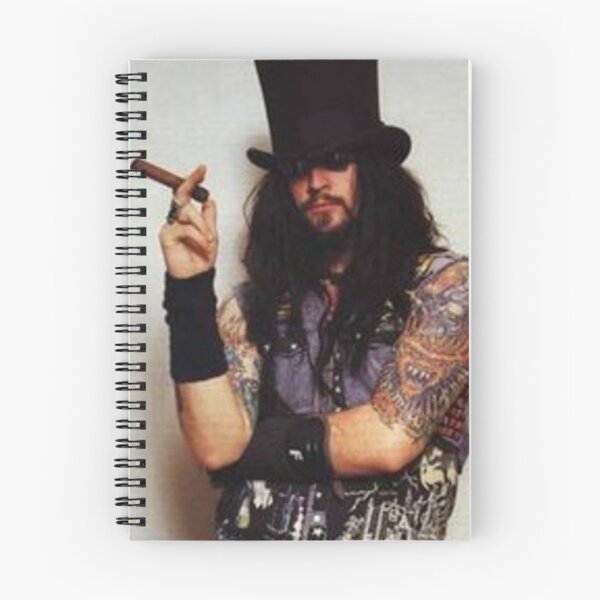 Item preview, Copy of Rob Zombie - 90's designed and sold by DarlingOddities.