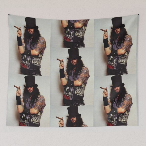 Item preview, Copy of Rob Zombie - 90's designed and sold by DarlingOddities.