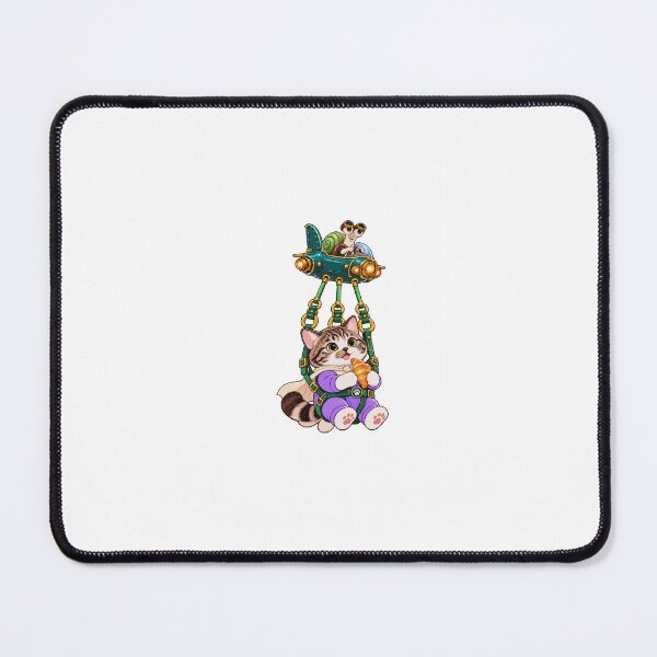 Item preview, Mani and Slow Snail’s Flying Croissant Adventure designed and sold by haewamal.