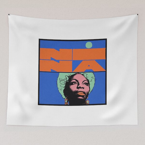 Item preview, Nina Simone designed and sold by V.I.S.T.A. .