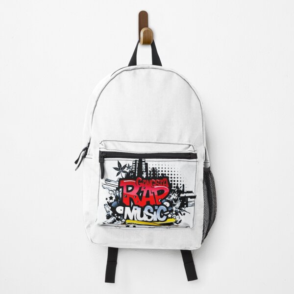 Item preview, RAP GANGSTA MUSIC designed and sold by Pabhas.