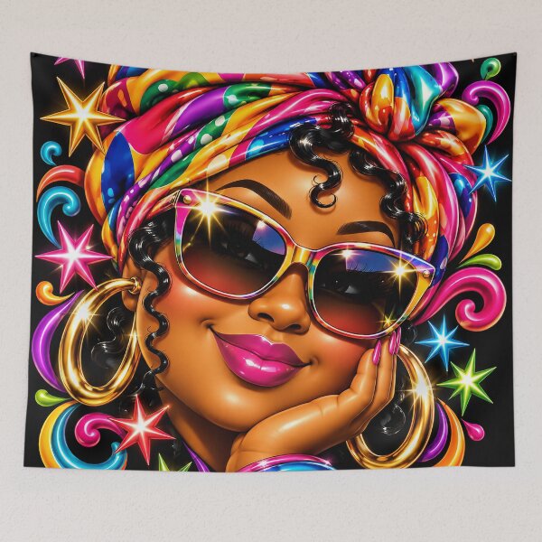 Item preview, GYPSY WOMAN designed and sold by THE MIGHTY BOOKMAKER.