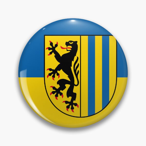 Item preview, Leipzig flag designed and sold by tony4urban.