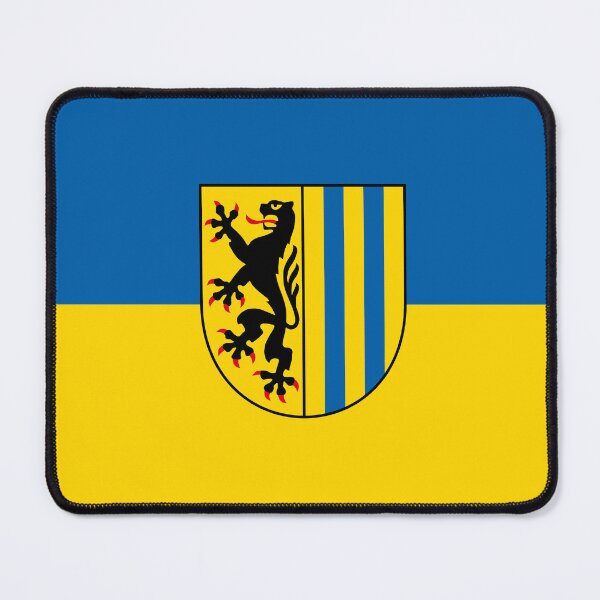 Item preview, Leipzig flag designed and sold by tony4urban.