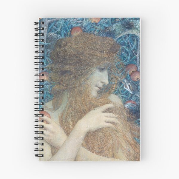 Item preview, Eva. Lucien Levy-Dhurmer designed and sold by likiska.