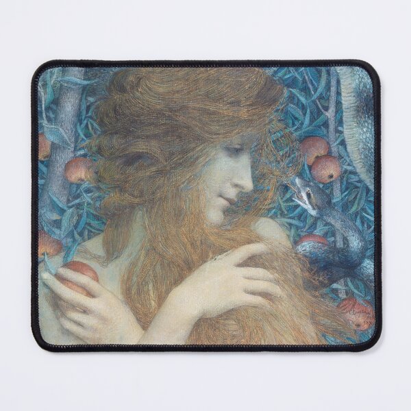 Item preview, Eva. Lucien Levy-Dhurmer designed and sold by likiska.