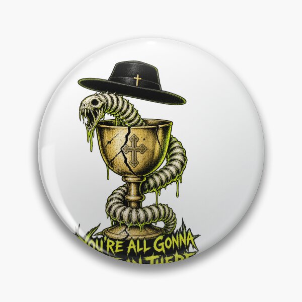 Item preview, Poltergeist 2 designed and sold by ArtaxLives.
