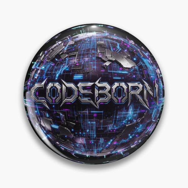 Item preview, CODEBORN Digital Reactor Core designed and sold by AIRebel.