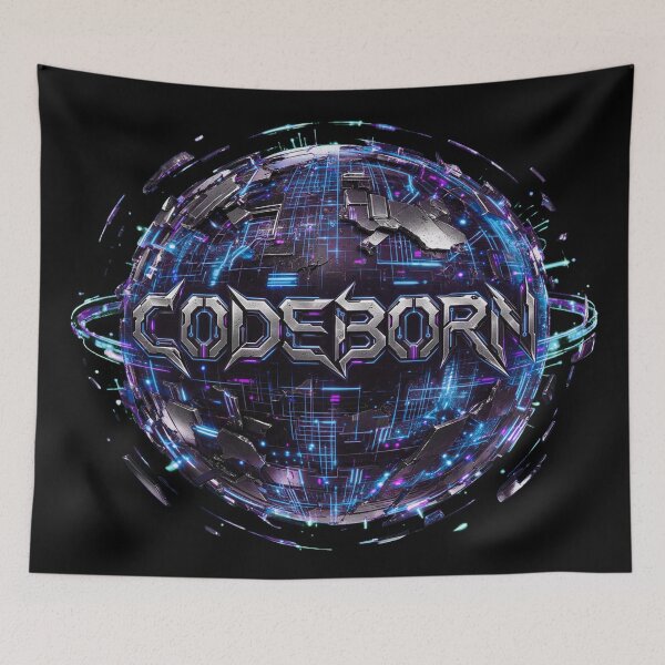 Item preview, CODEBORN Digital Reactor Core designed and sold by AIRebel.