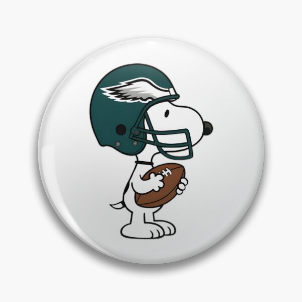Item preview, Snoopy Philadelphia Eagles  designed and sold by Sapphirajorie.
