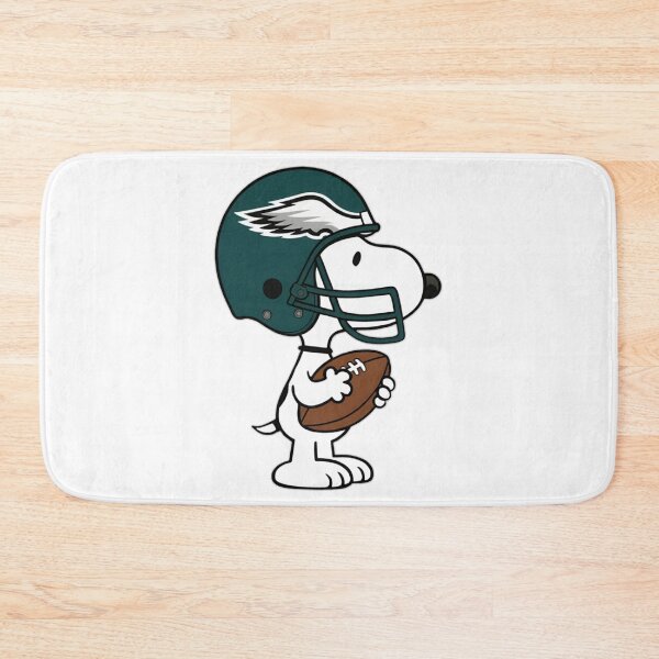 Item preview, Snoopy Philadelphia Eagles  designed and sold by Sapphirajorie.
