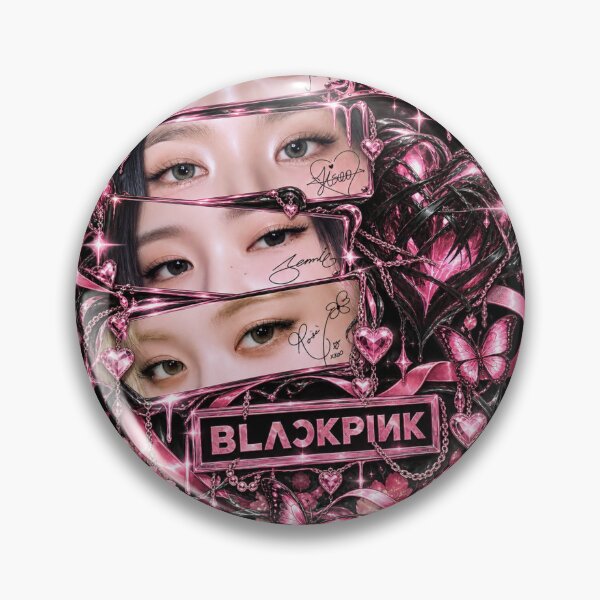 Artikelvorschau, BLACKPINK-Fanart – BLINK K-Pop-Girlgroup-Ästhetik entworfen und verkauft von Kimheawon.